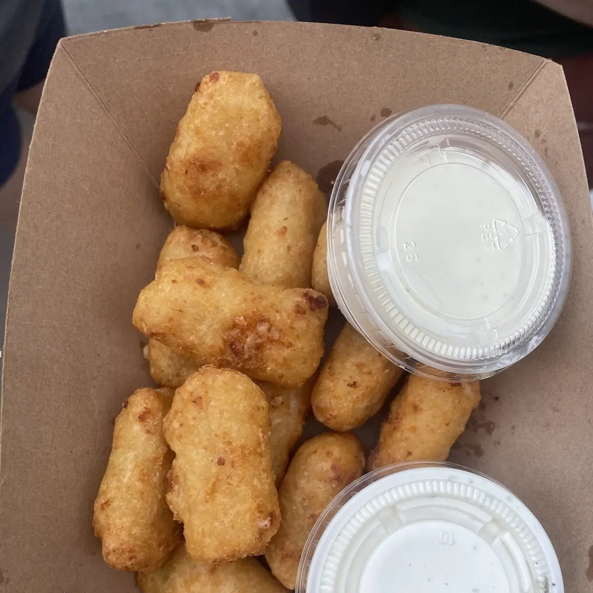 Pepper Jack Mac and Cheese Bites