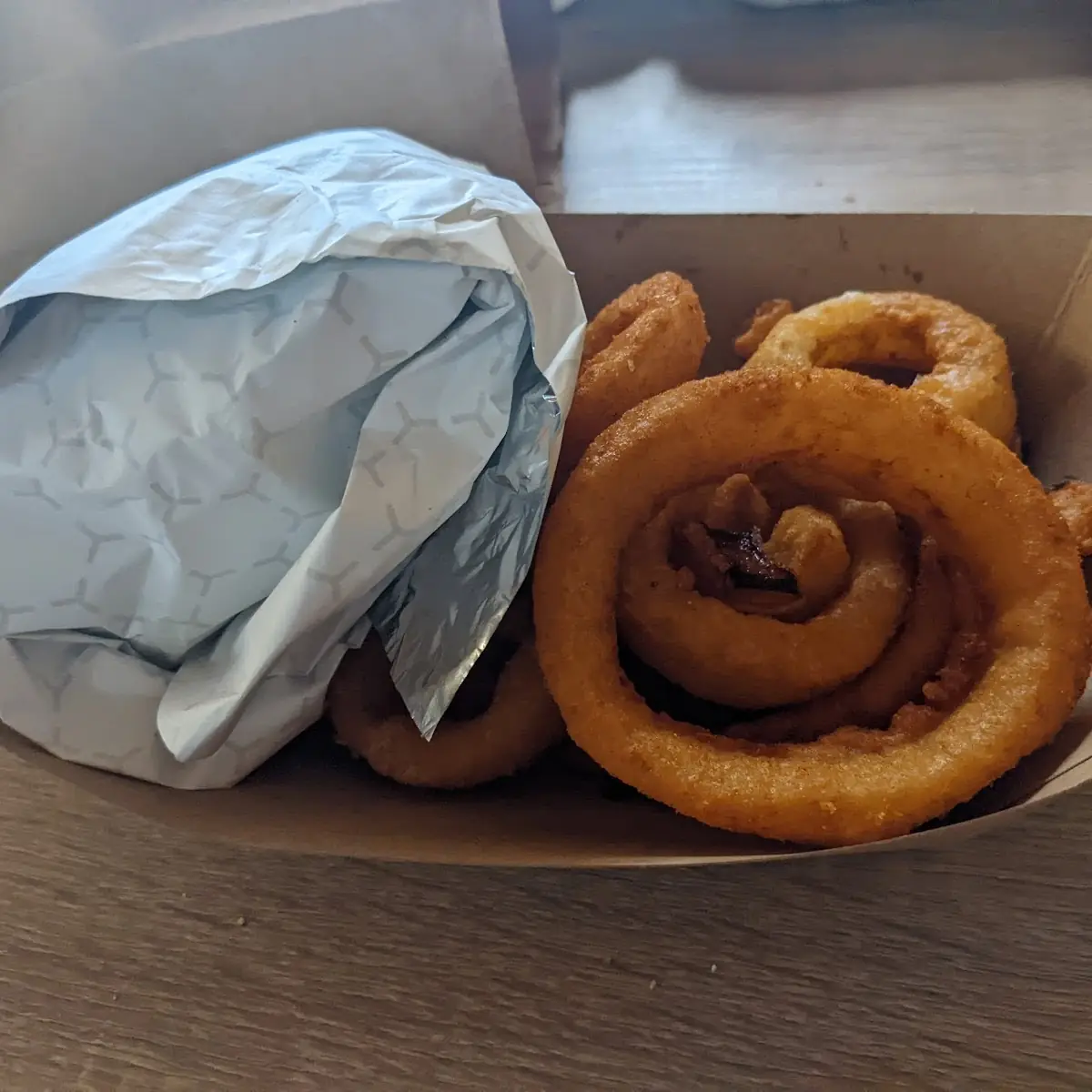 Onion Rings