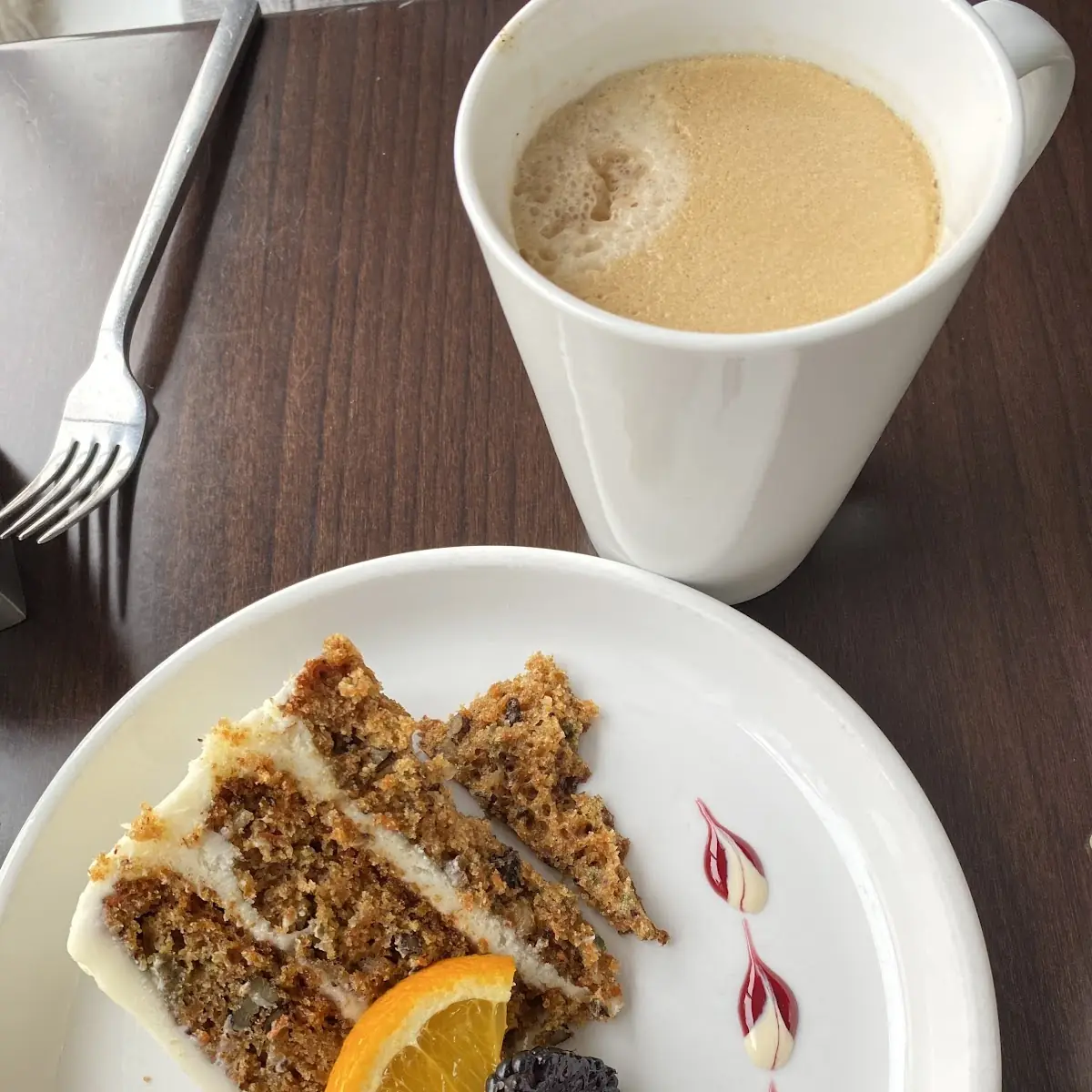 Carrot Cake