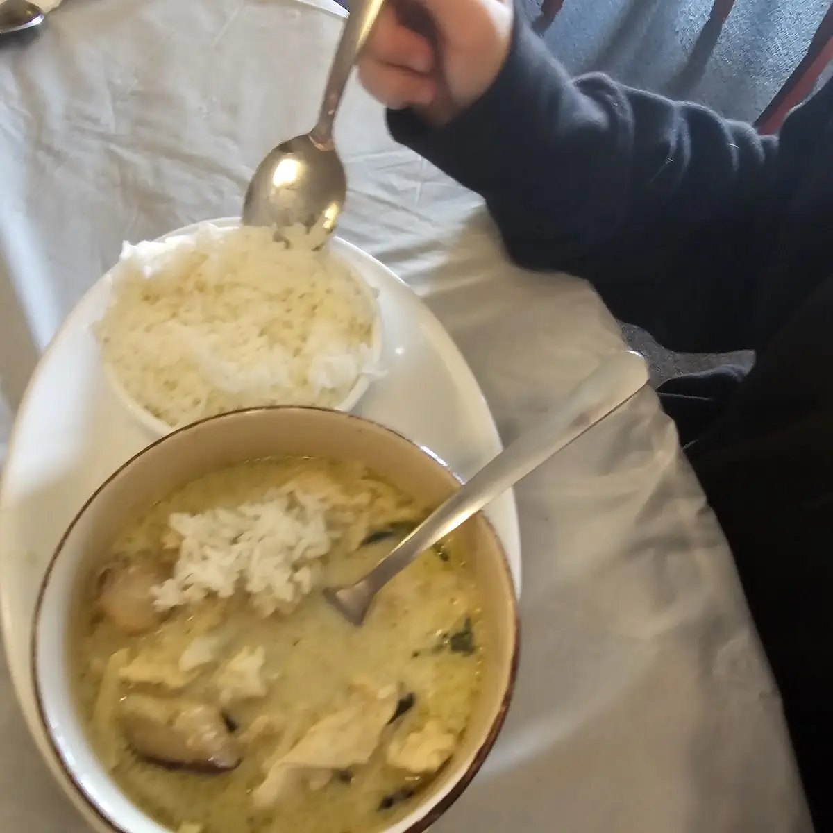 Green Curry