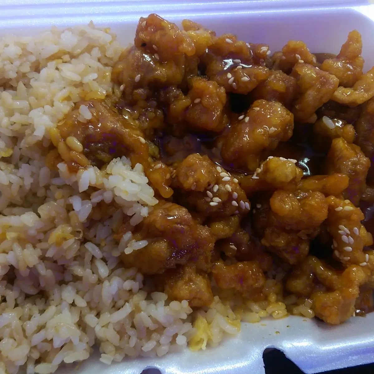 Orange Chicken