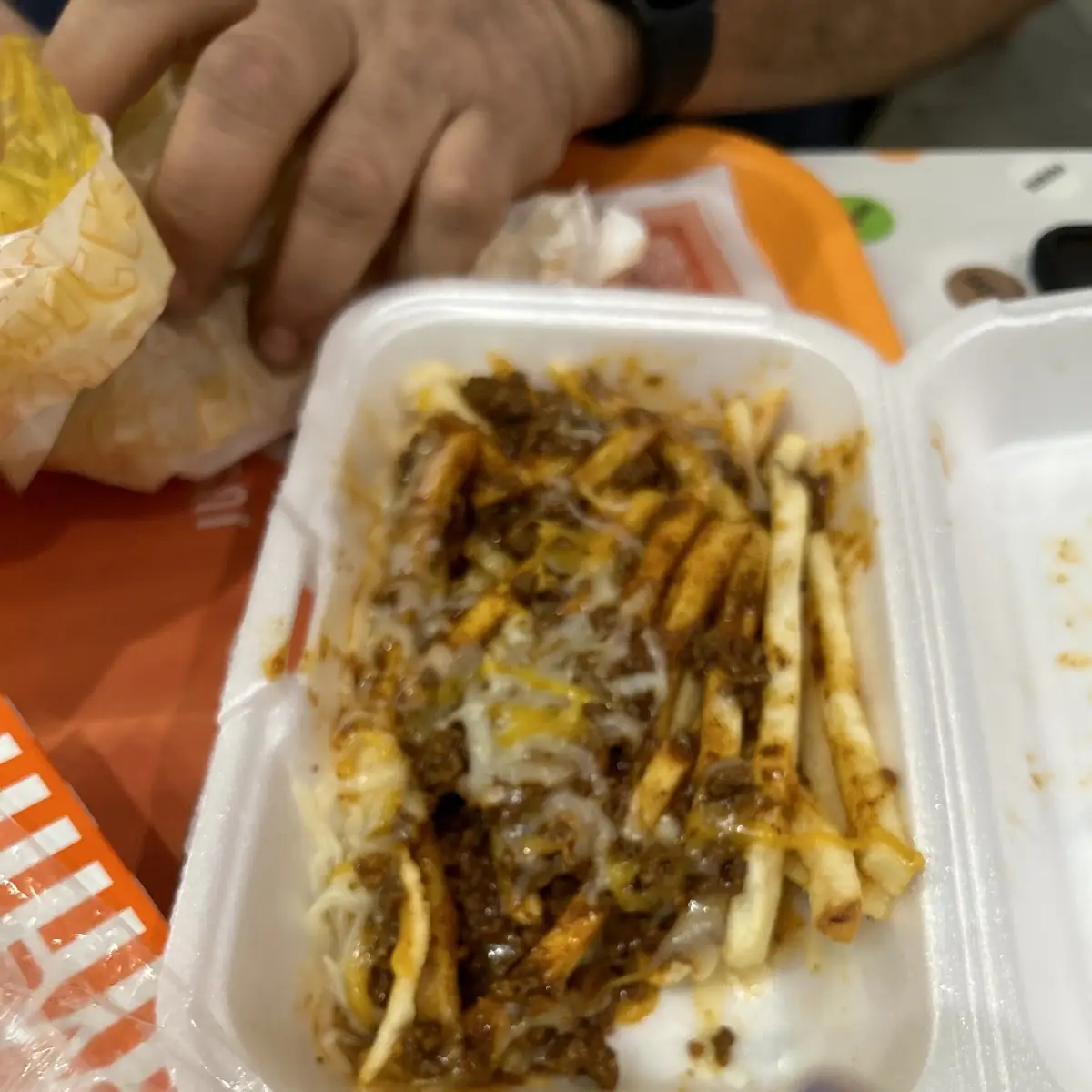 Chili Cheese