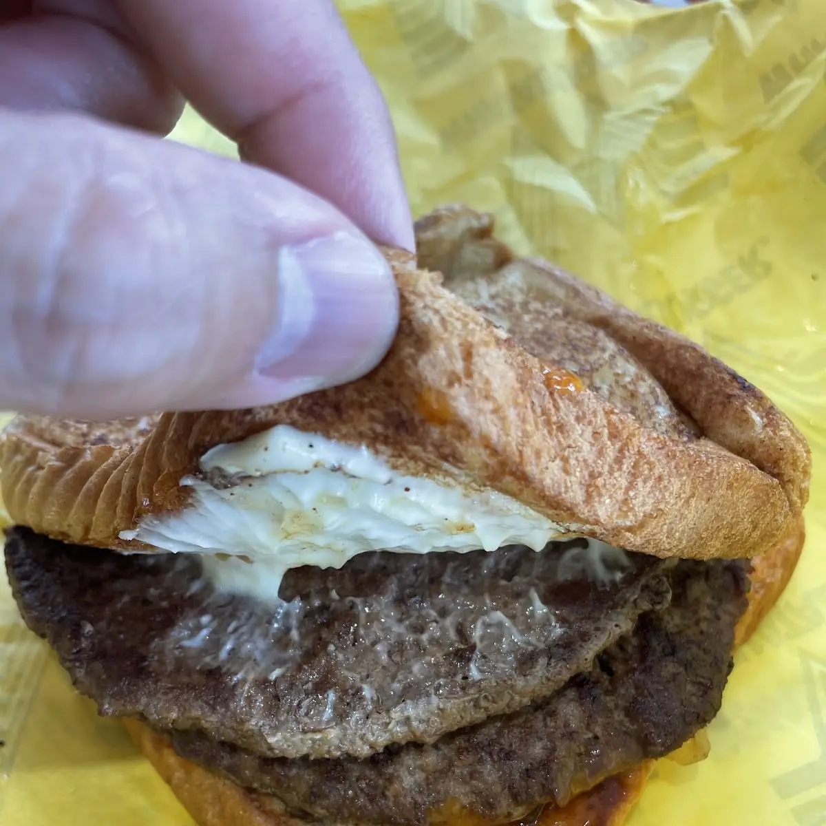 Patty Melt