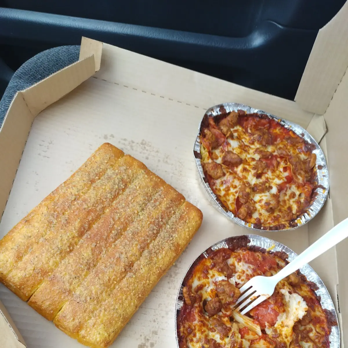 Pizza Hut Pasta Bowl