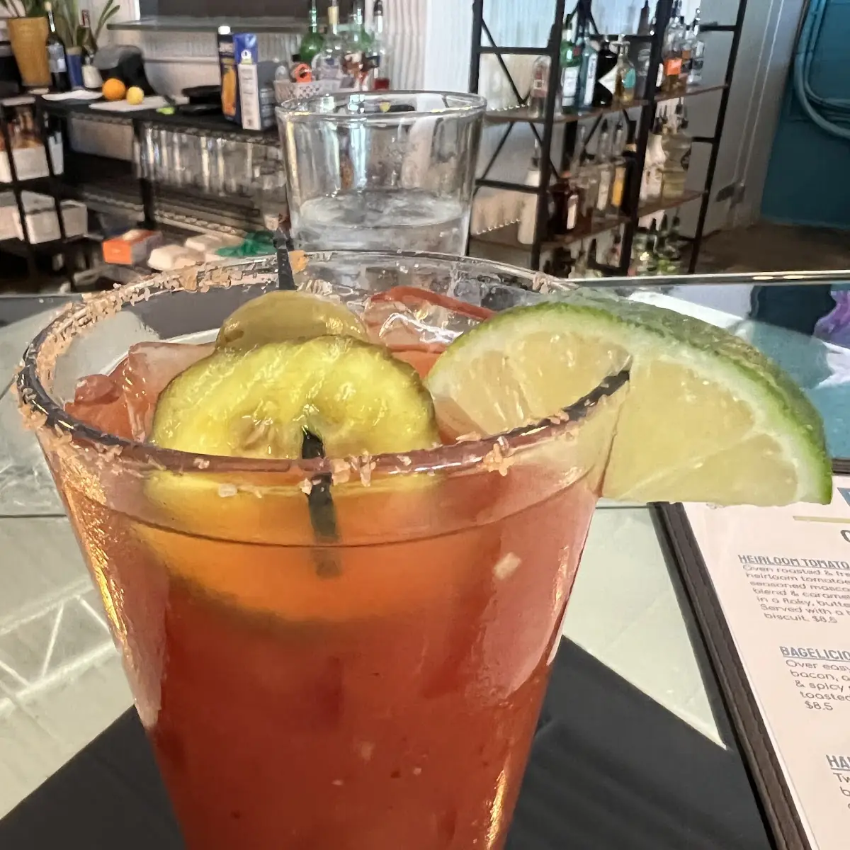 Bloody Mary
