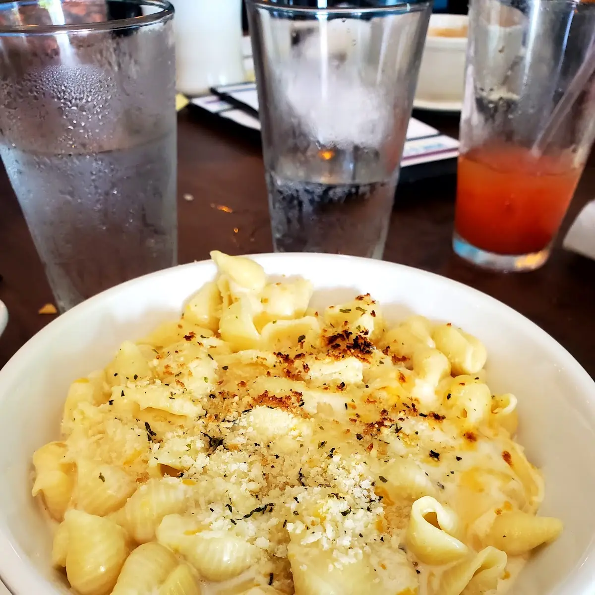 Side Mac & Cheese