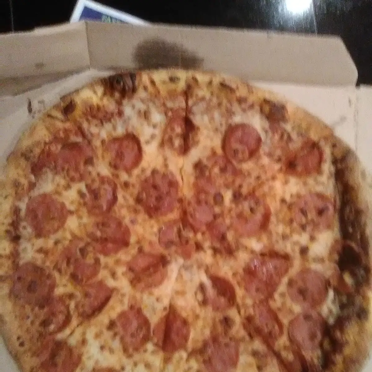 Pepperoni Pizza