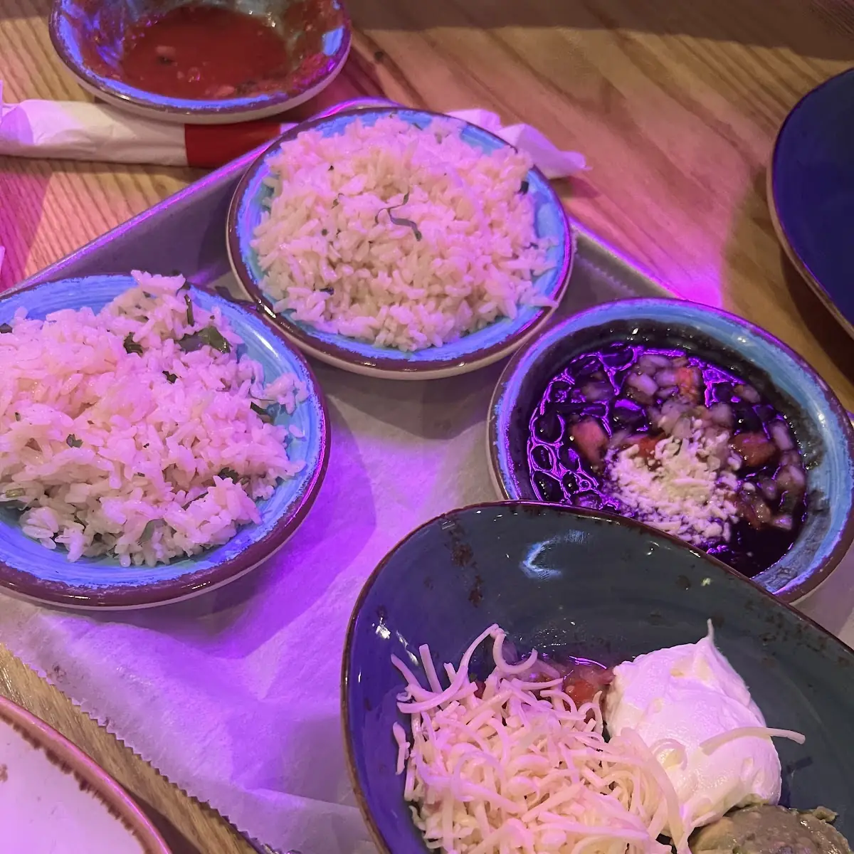 Chicken Fajitas