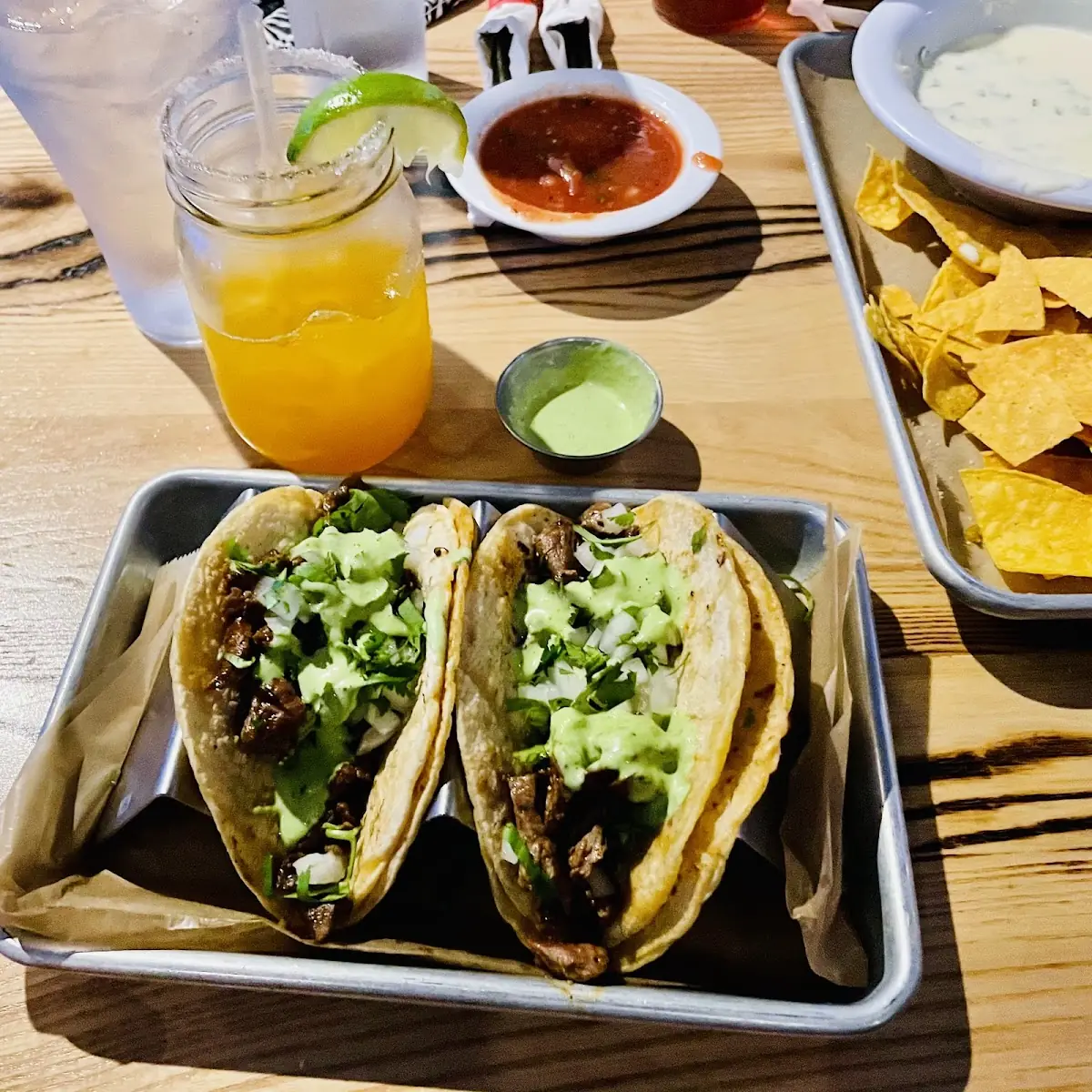 Fish Tacos