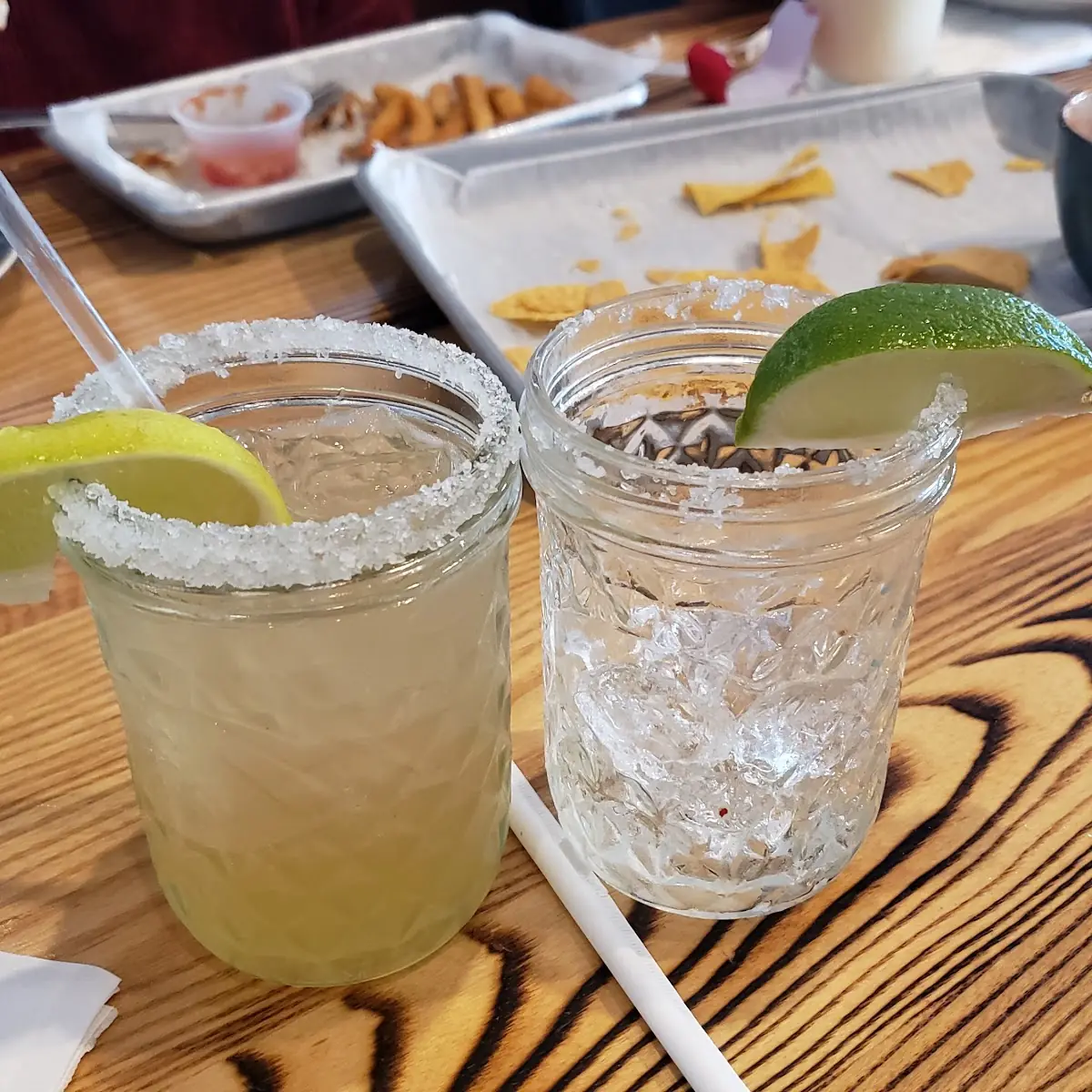 Virgin Margarita Rocks