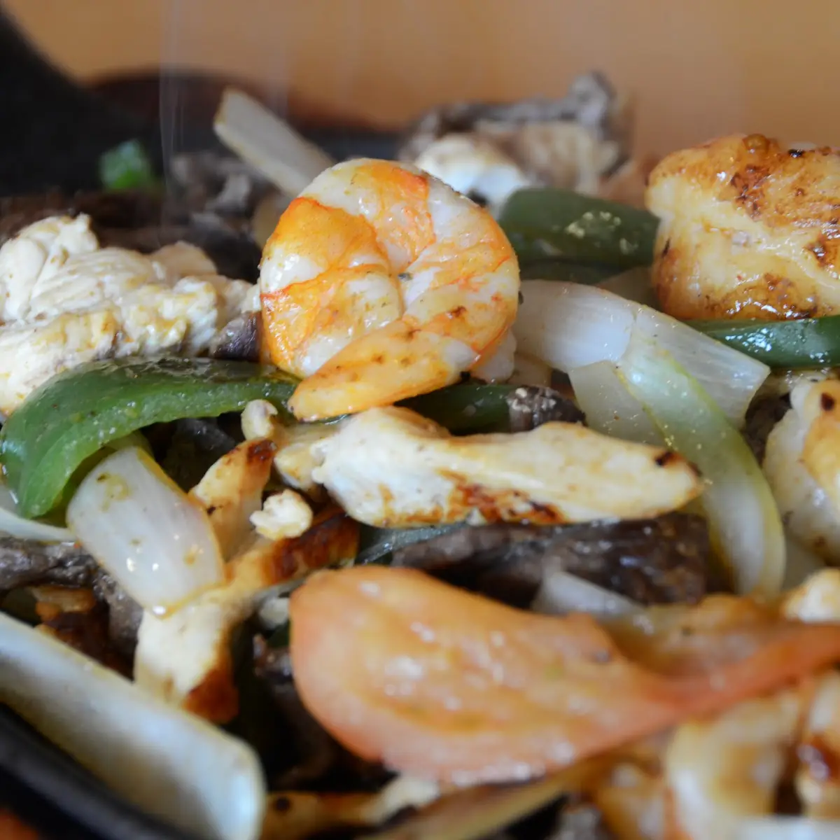 Fajitas Combo