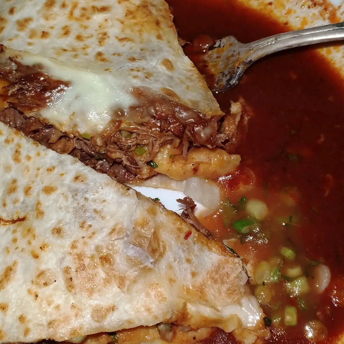 Pizza Birria