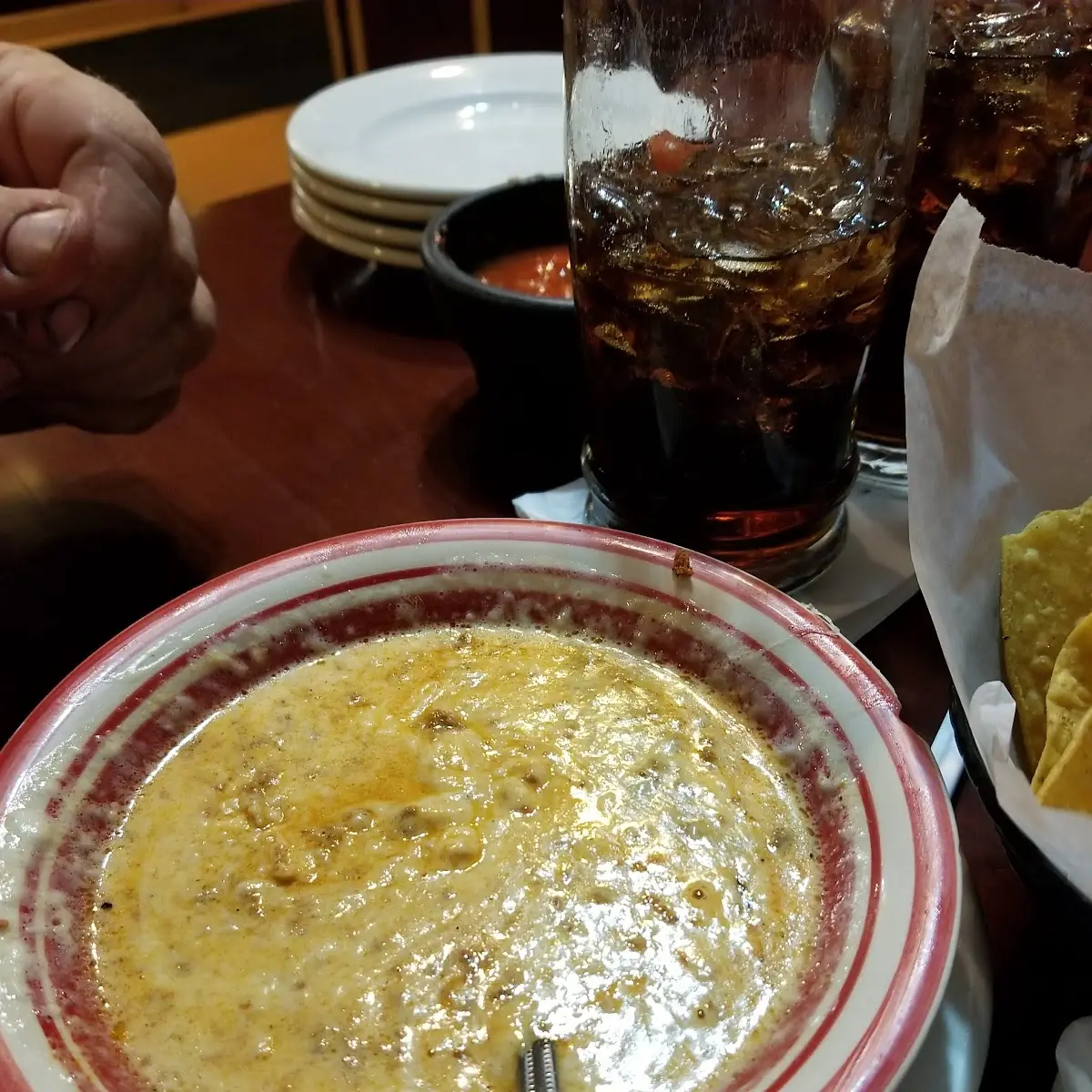 Queso Fundido