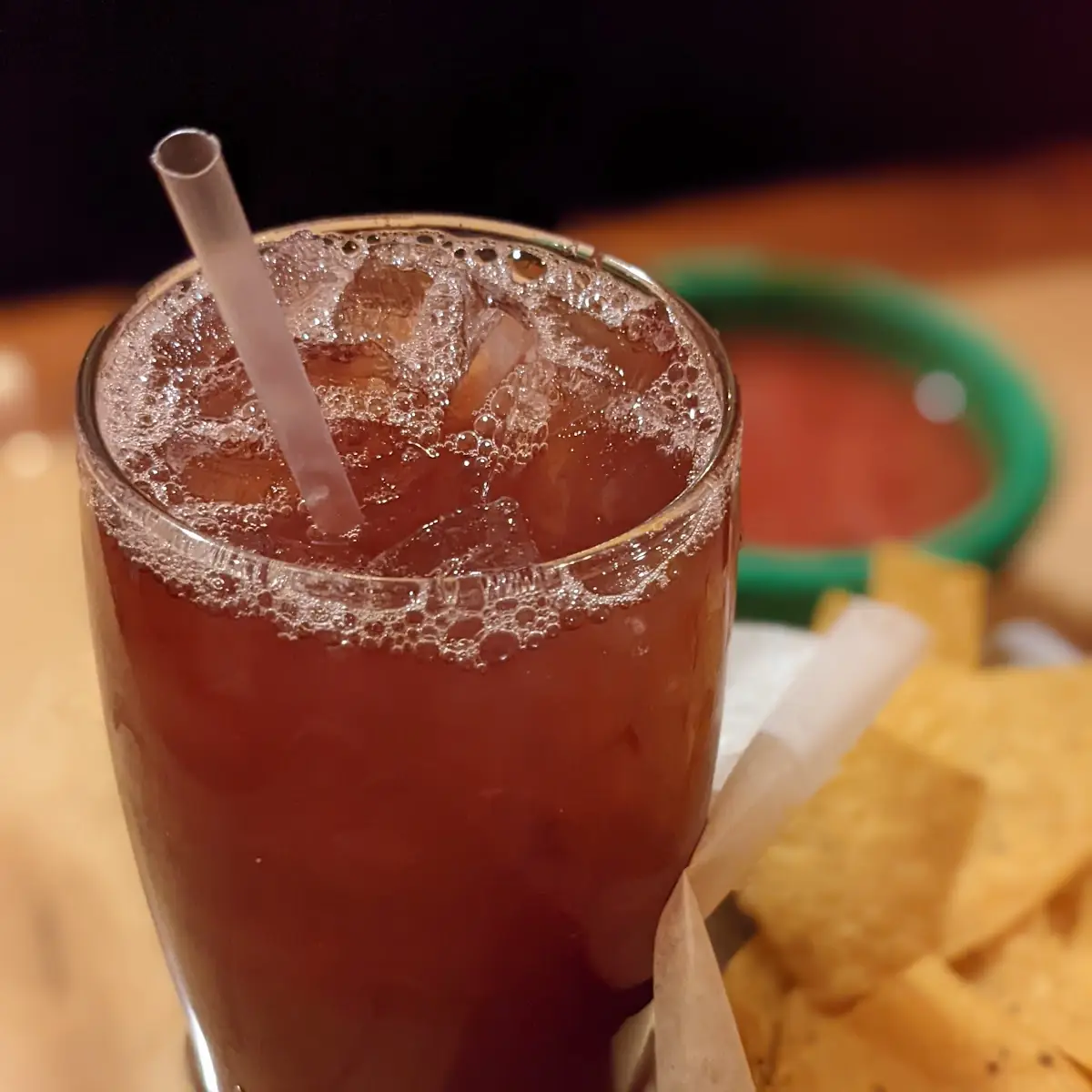 Raspberry Iced Tea