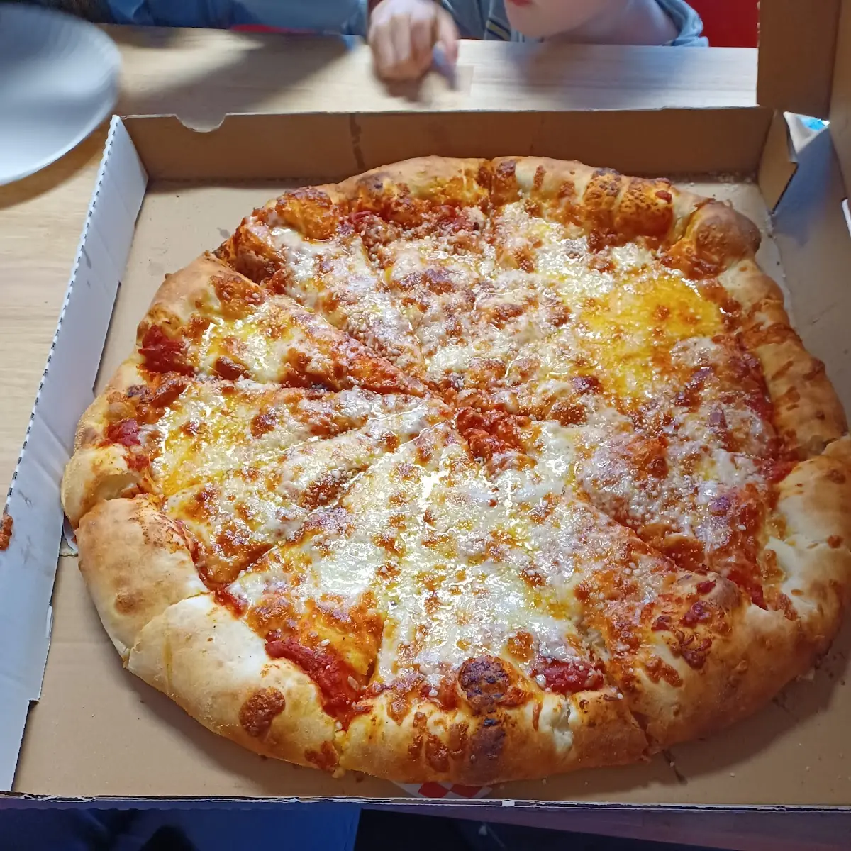 Cheese Pizza