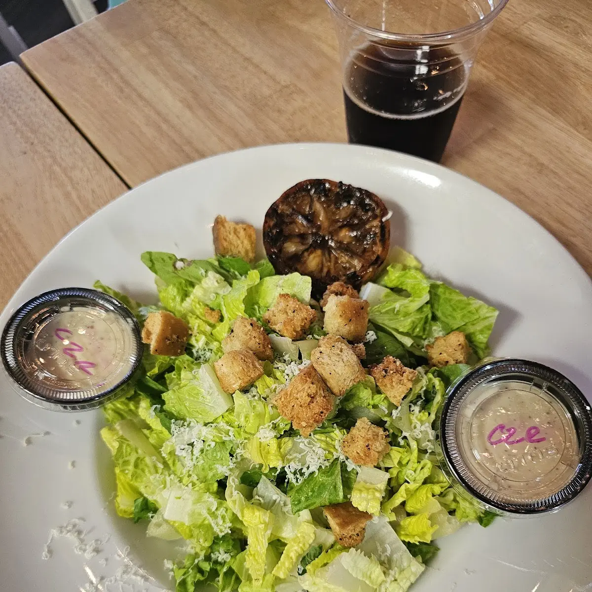 Family Caesar Salad