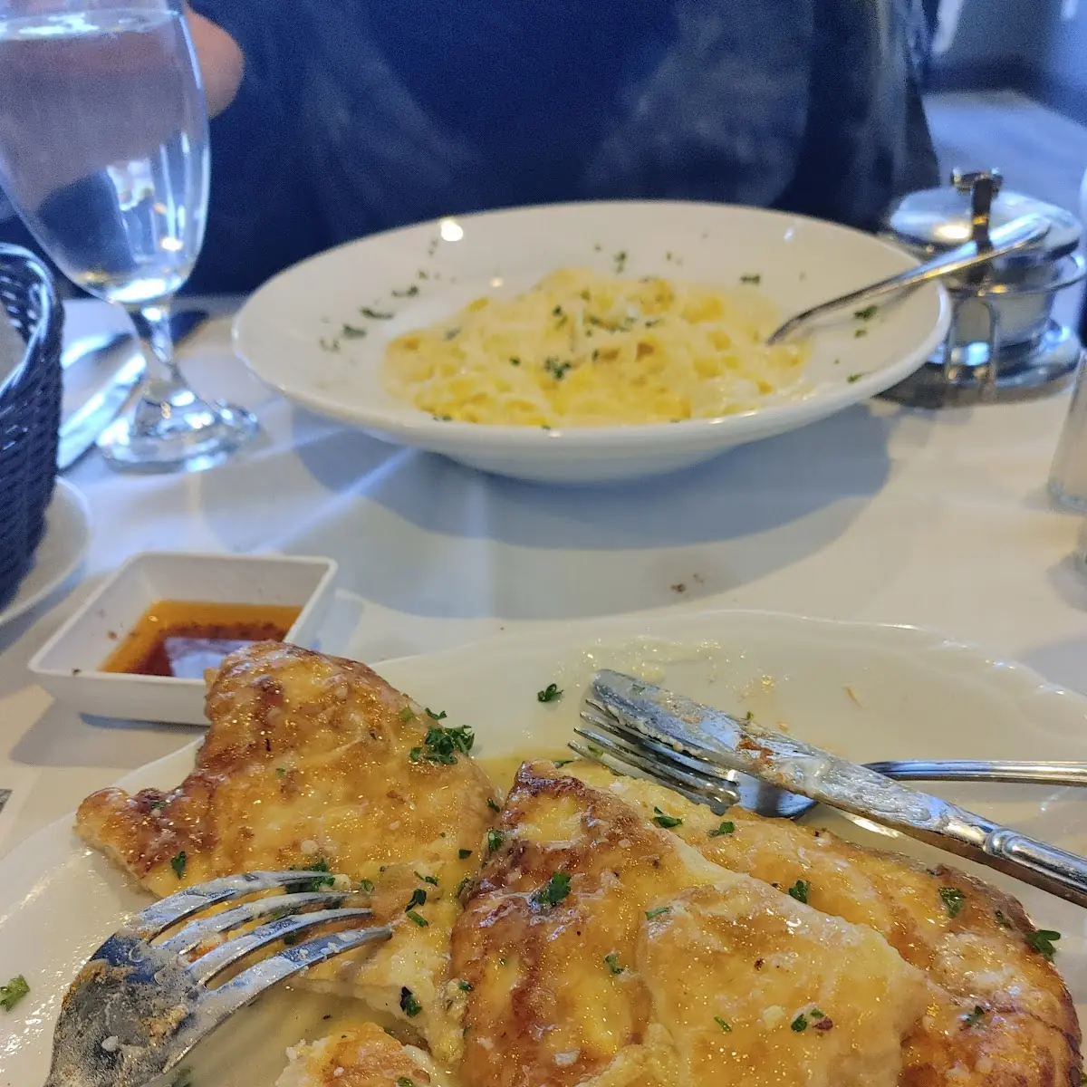 Stuffed Mushrooms