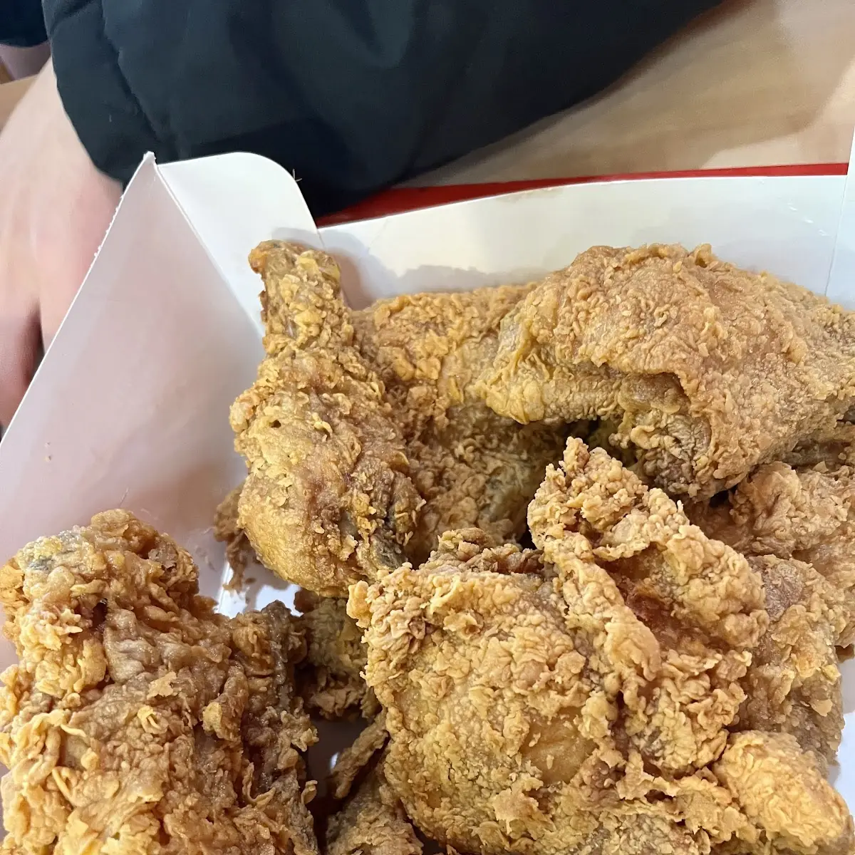 Fried Chicken