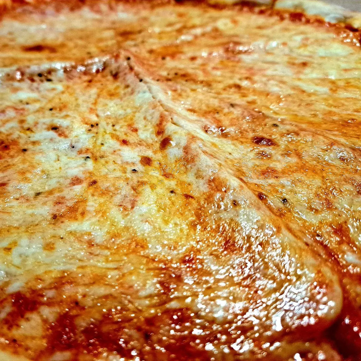 18 Cheese Pizza