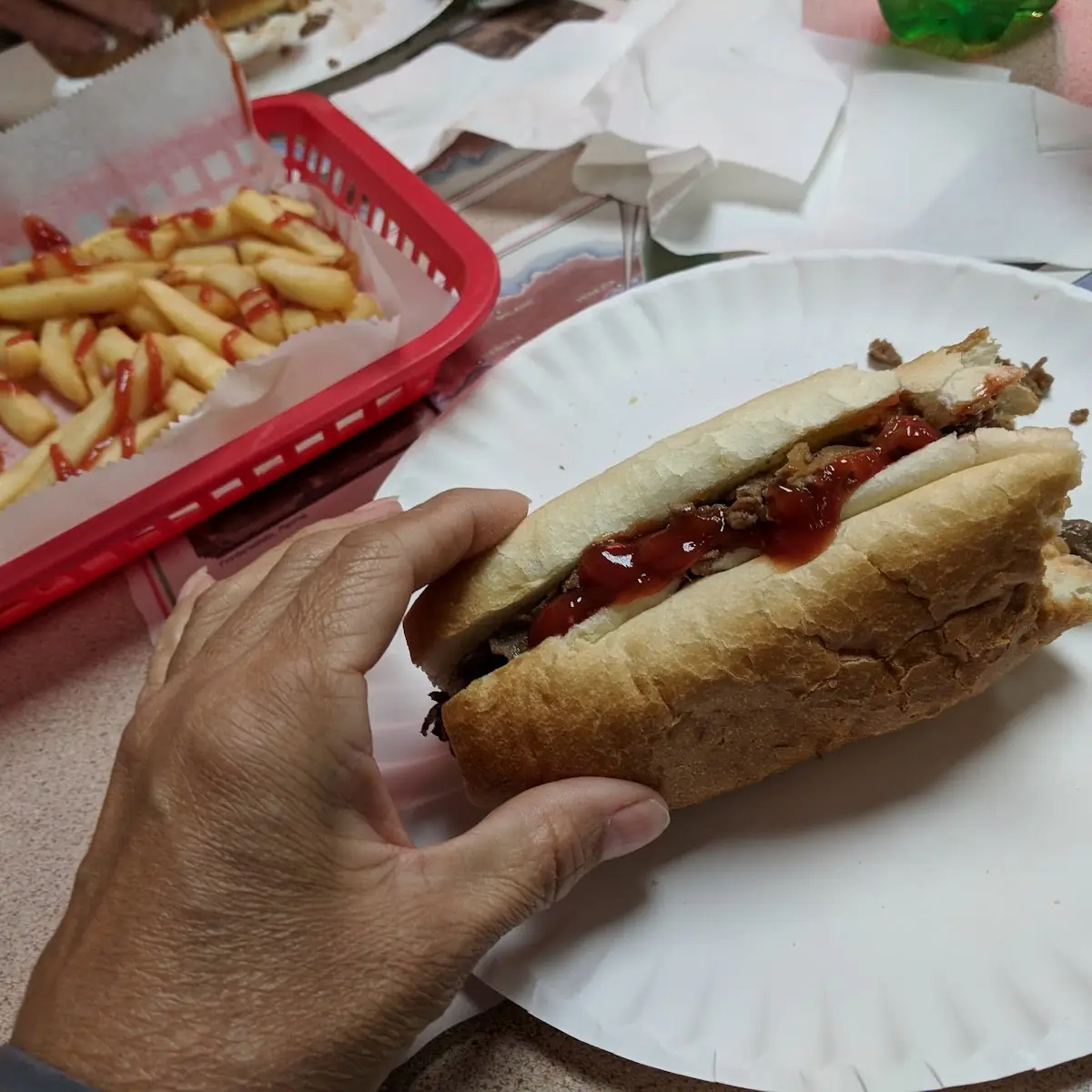 Hot Dog