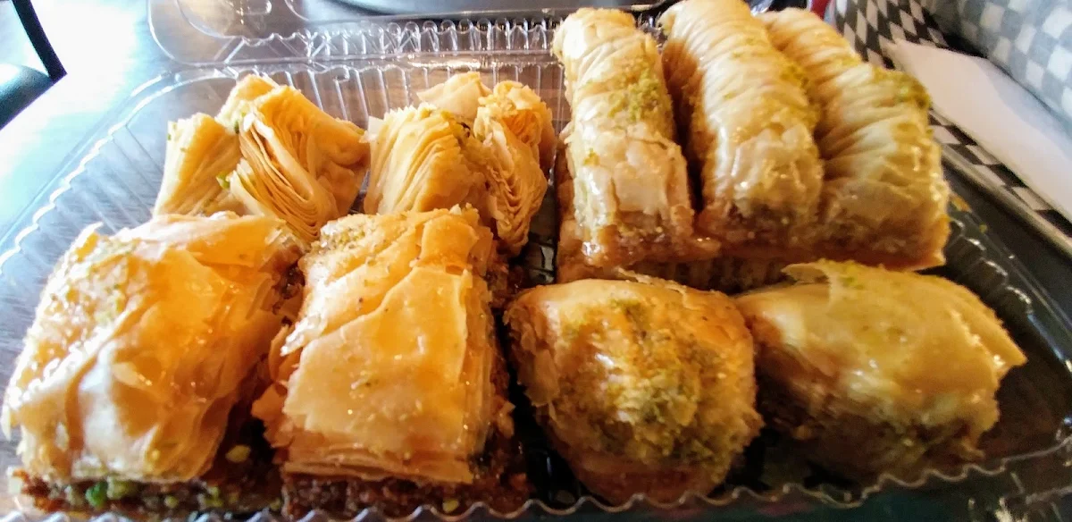 Baklava, Donair On The Run