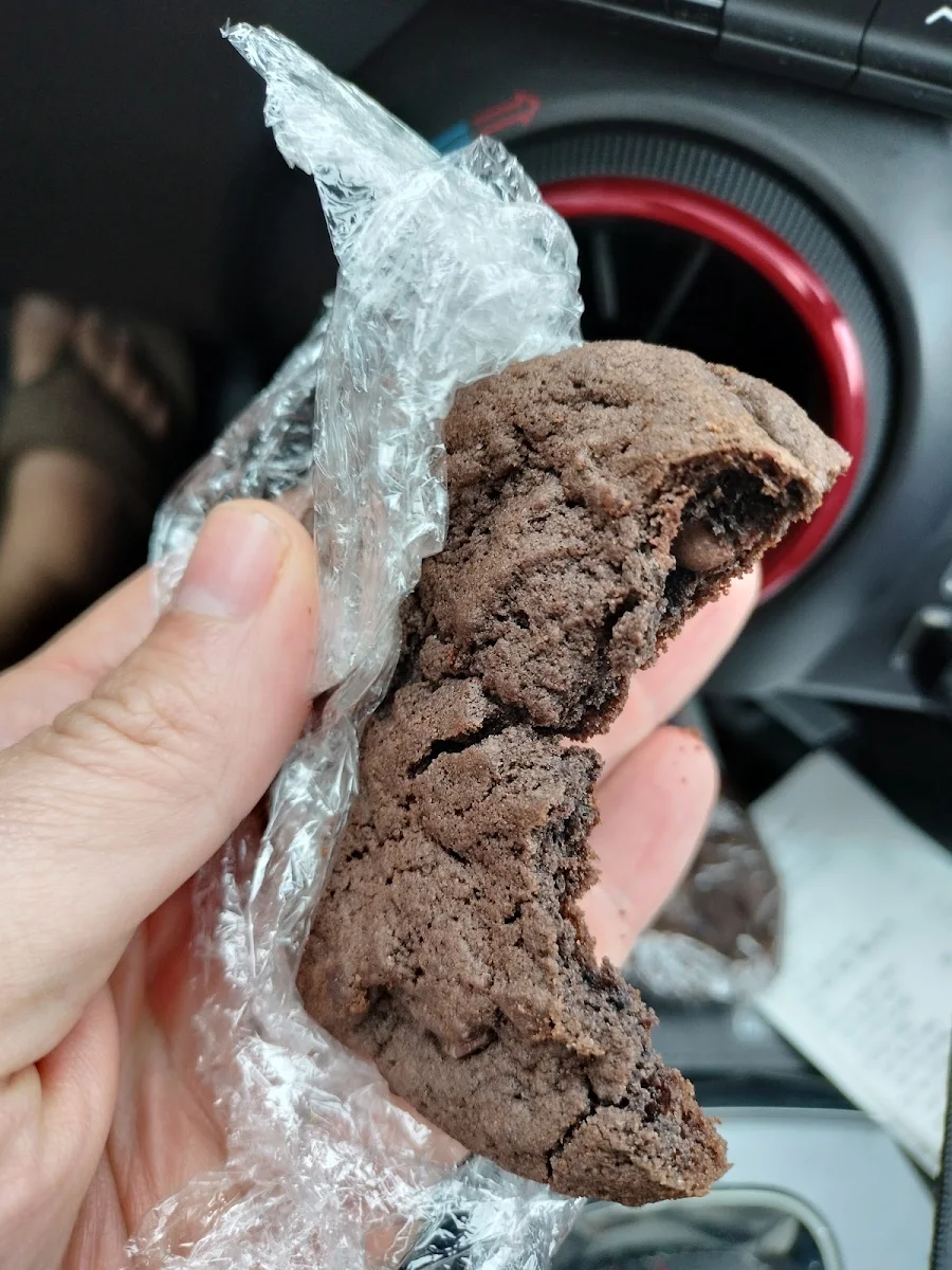 Chocolate Cookie, Donair On The Run