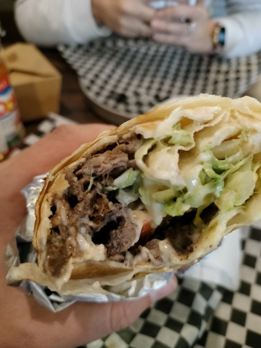 Elk Shawarma, Donair On The Run