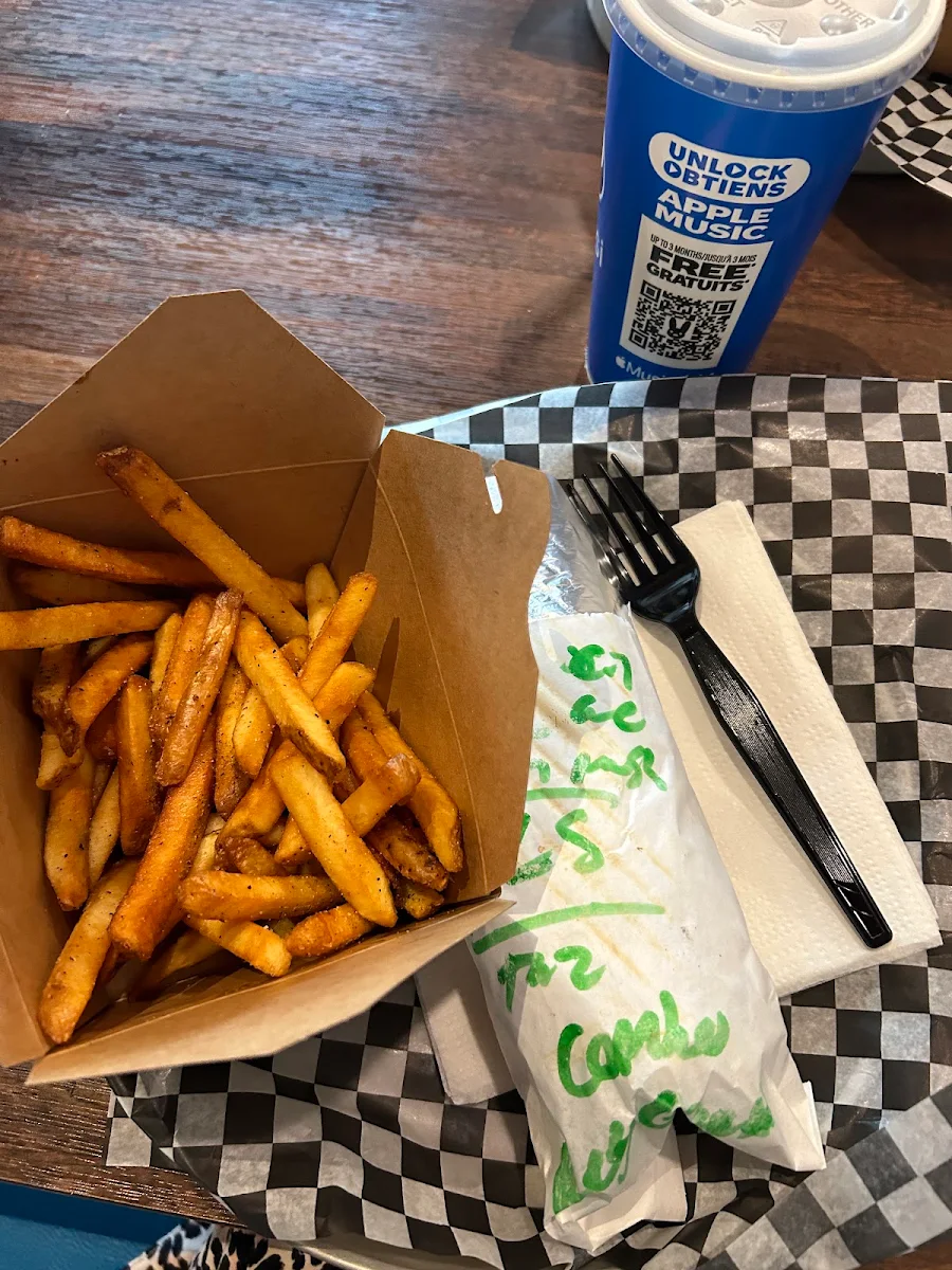 Highlights, Donair On The Run