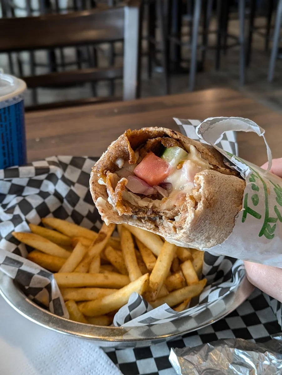 Regular Donair, Donair On The Run