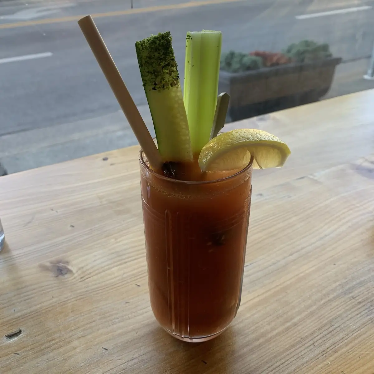 Bloody Mary