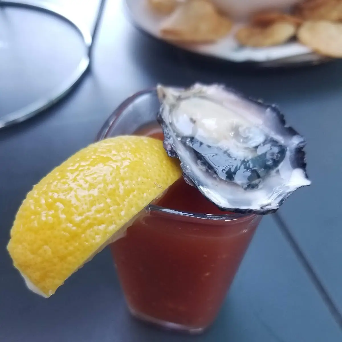 Oyster Shooter