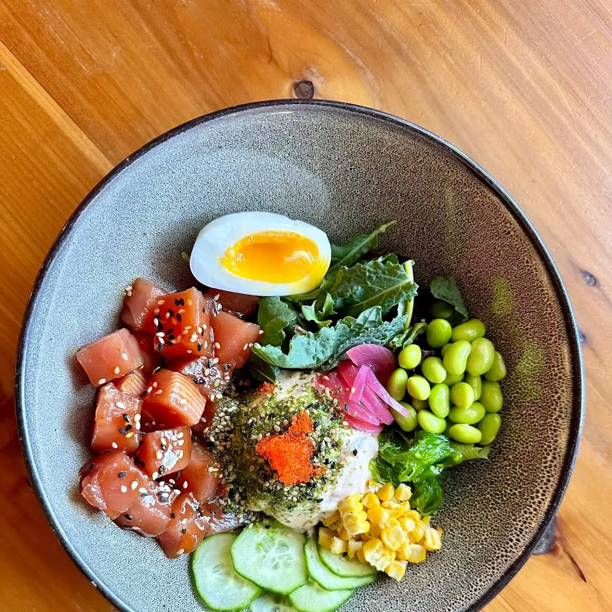 Poke Bowl