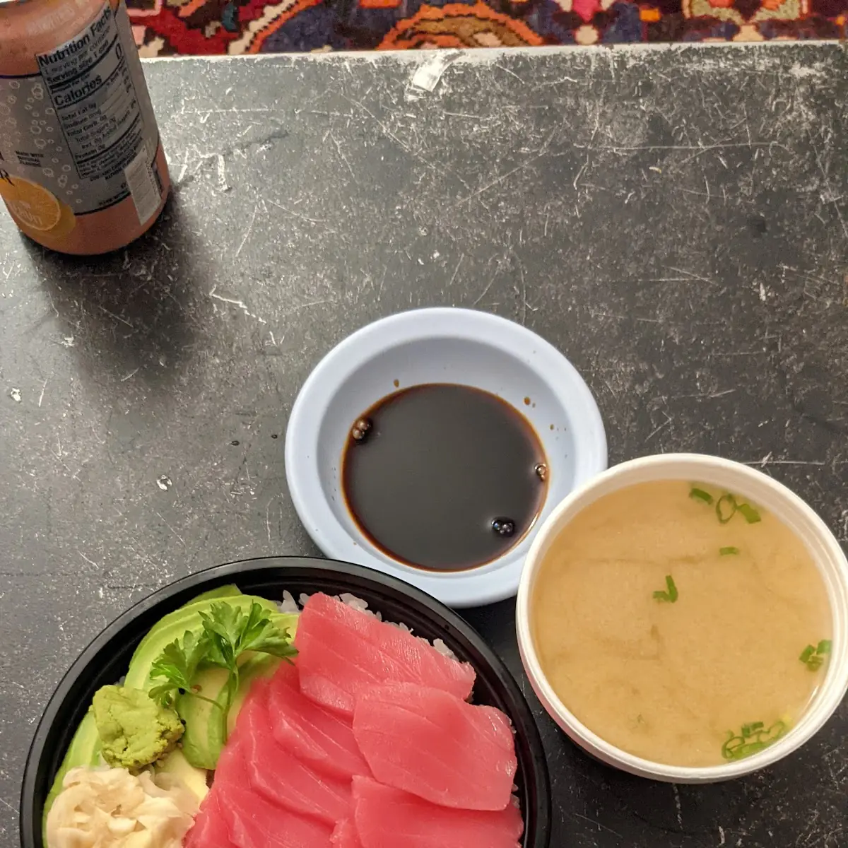 Sashimi
