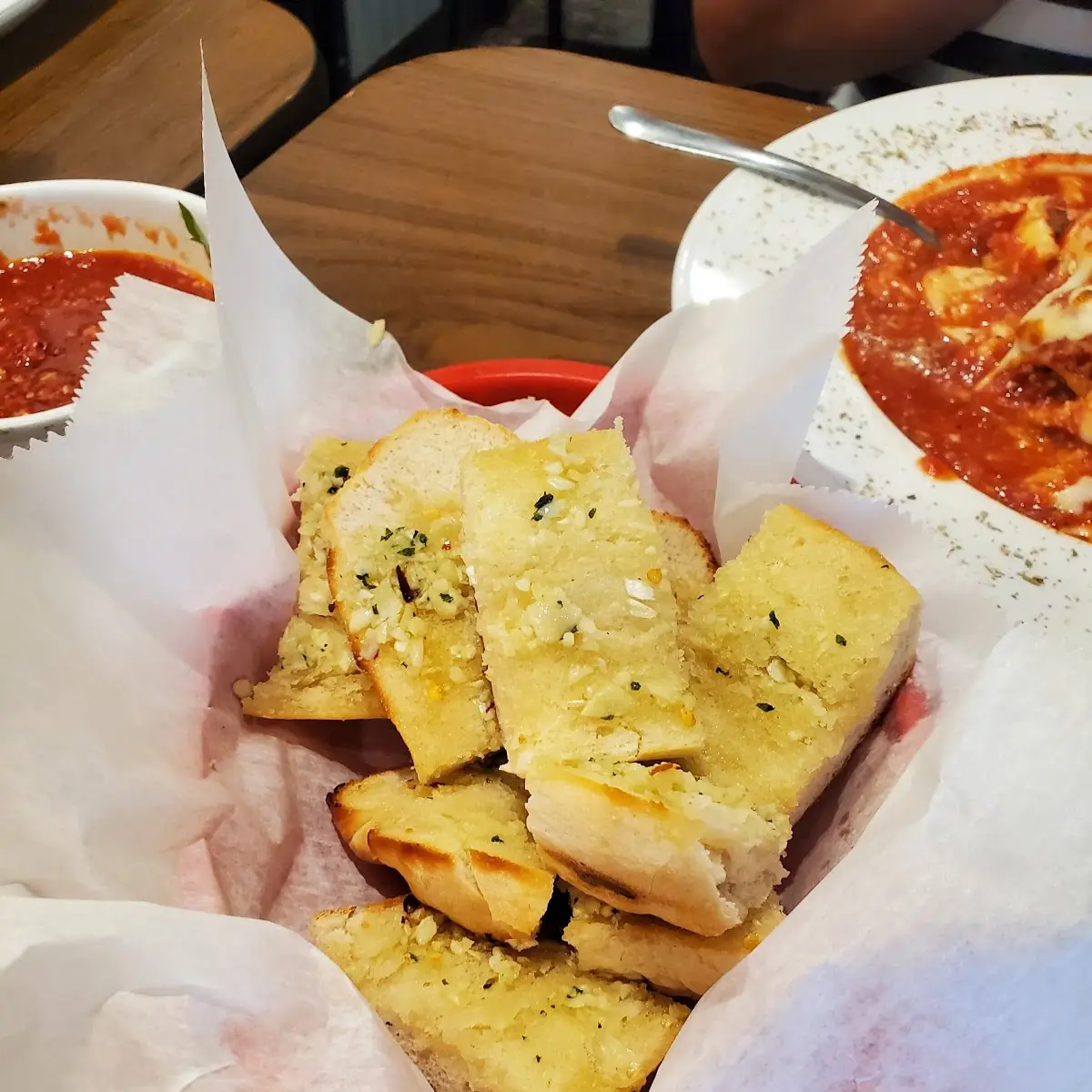 Garlic Bread