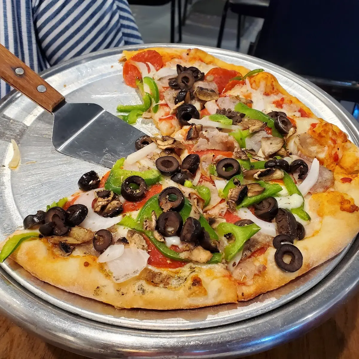 Supreme Pizza