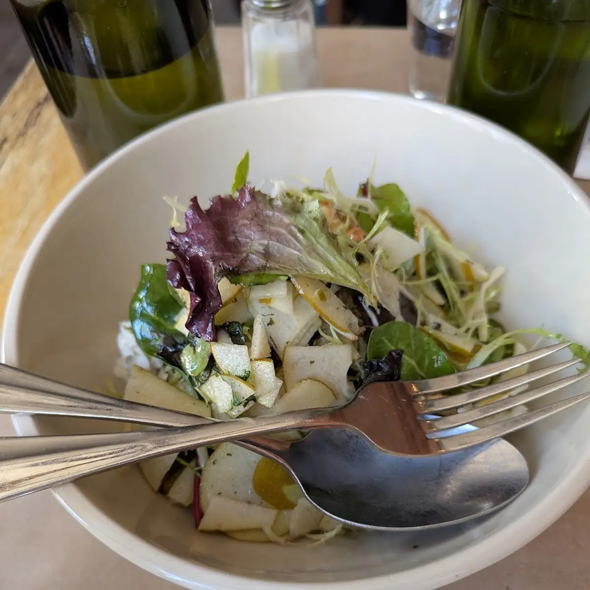 Pear Salad