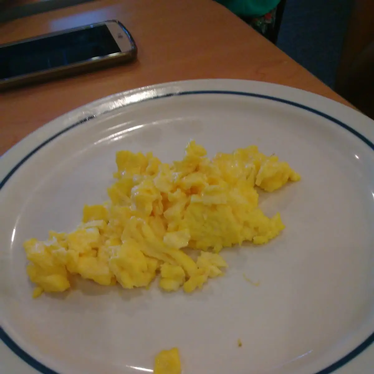 Scrambled Eggs