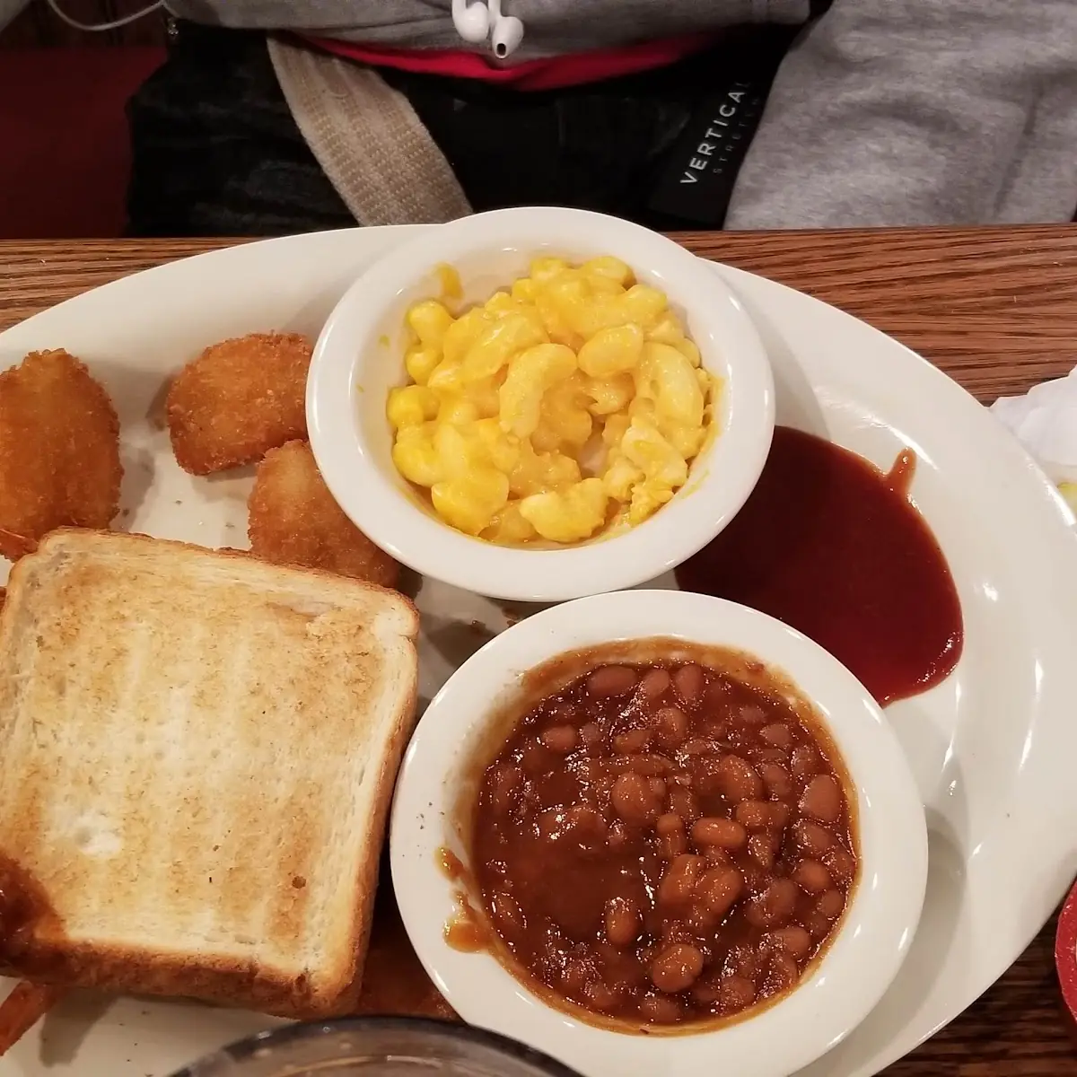 Fried Shrimp