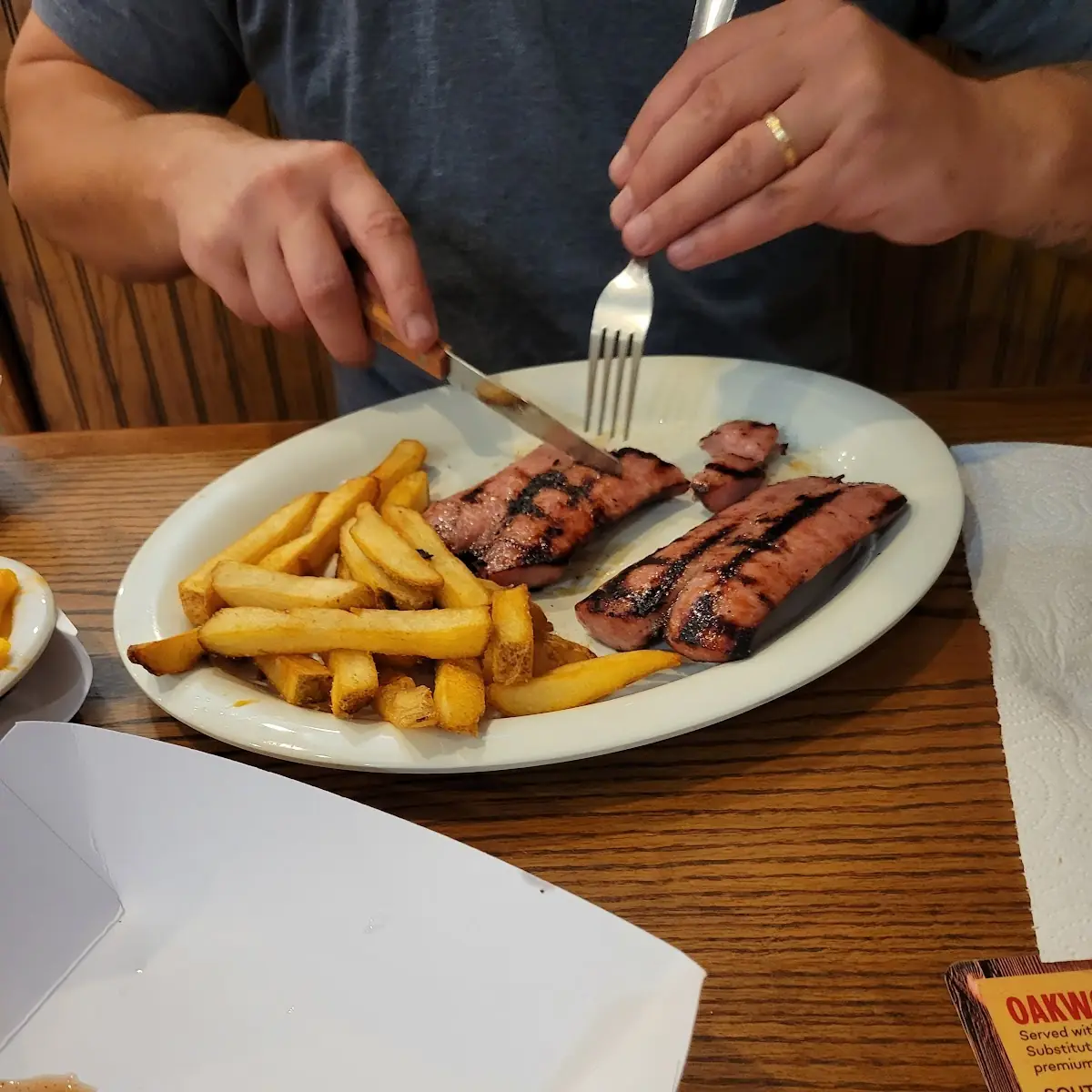 Smoked Sausage