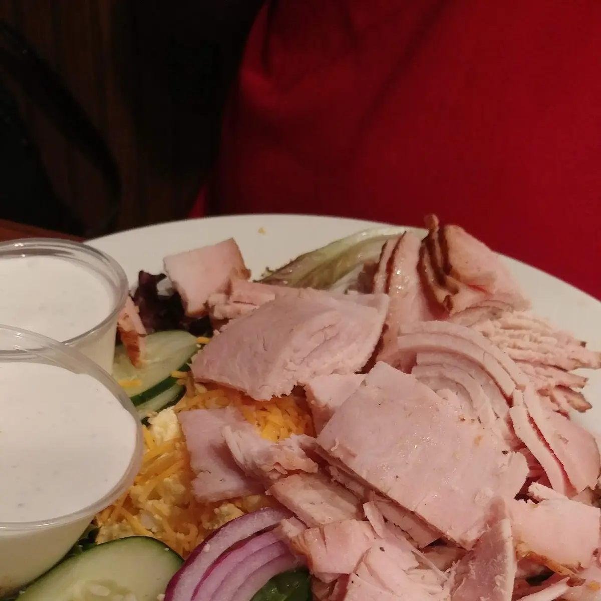 Turkey Sand