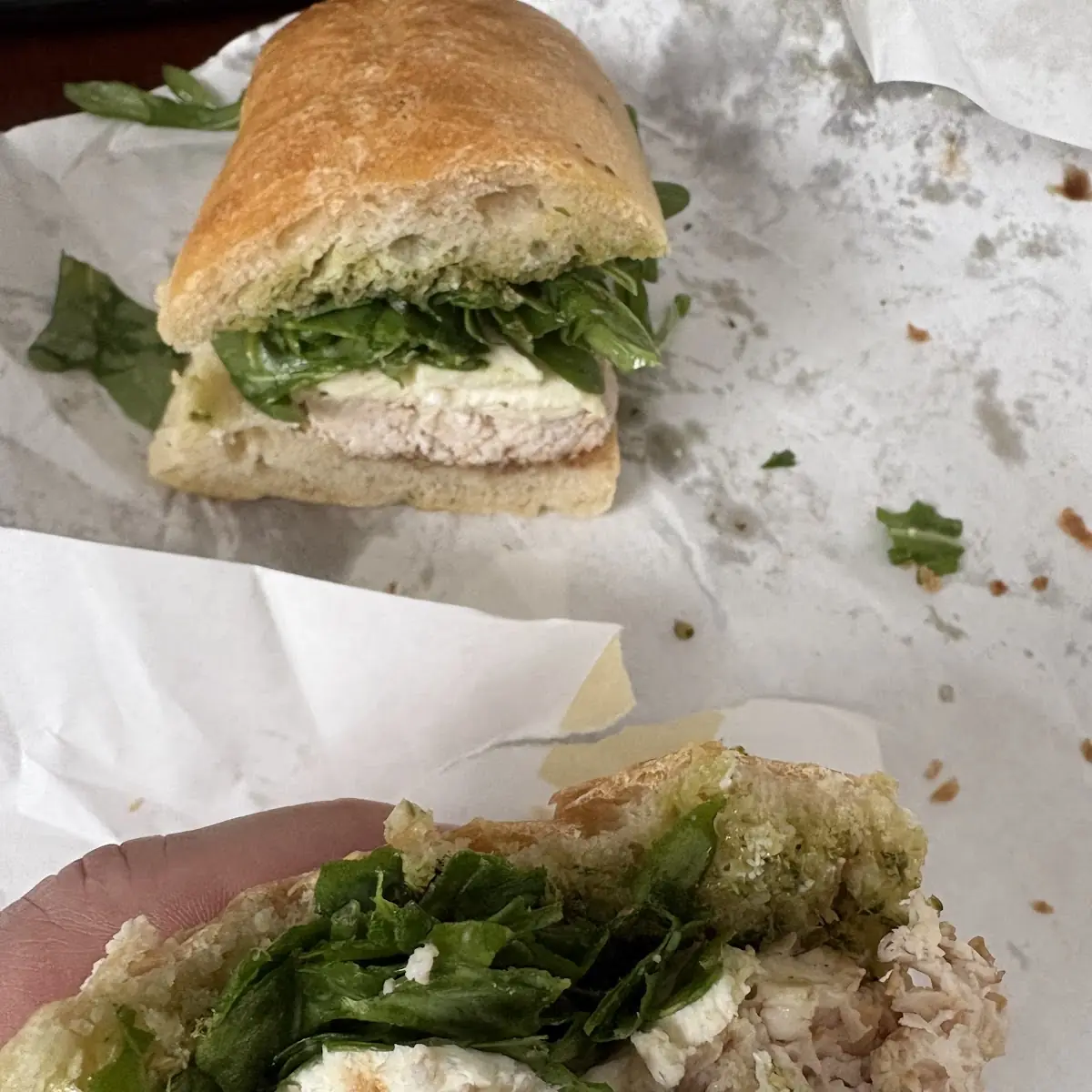 Chicken Sandwich