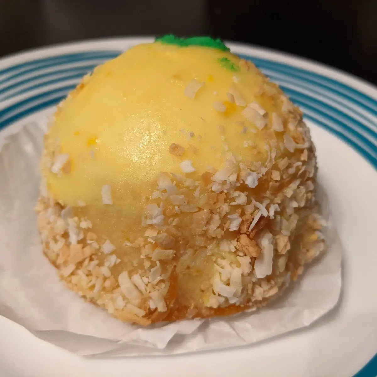 Key Lime Bomb