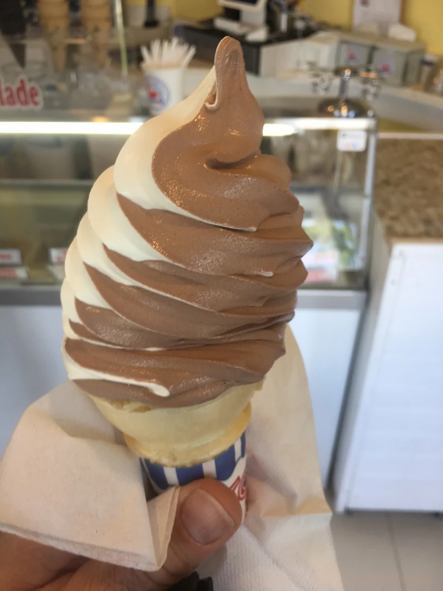 Chocolate Ice Cream
