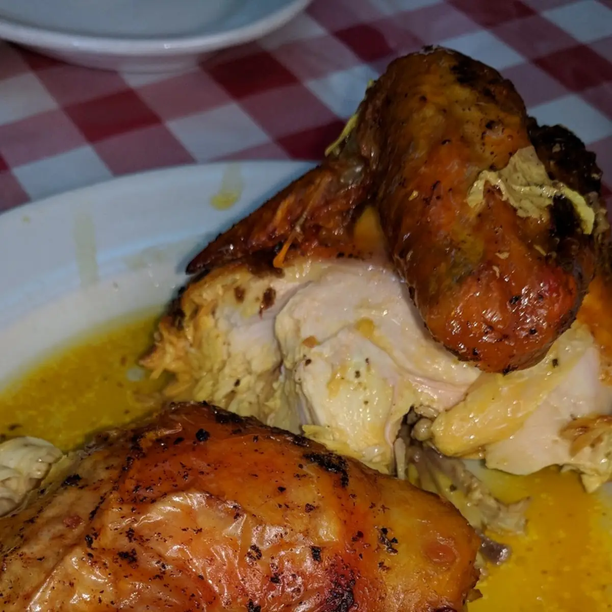 Roasted Chicken