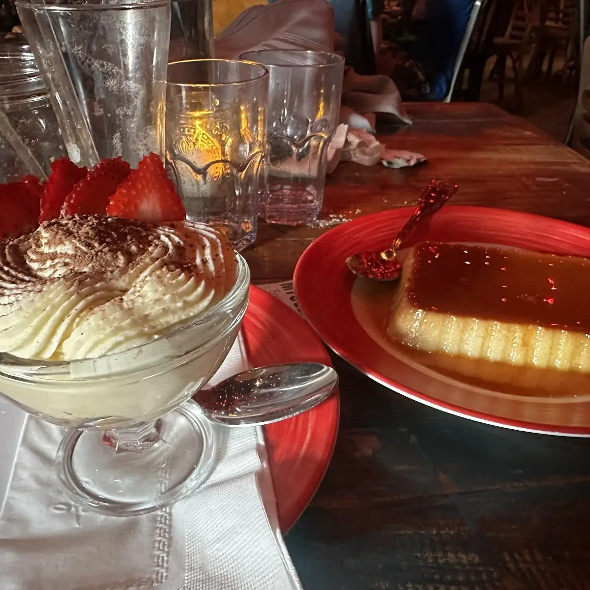 Flan