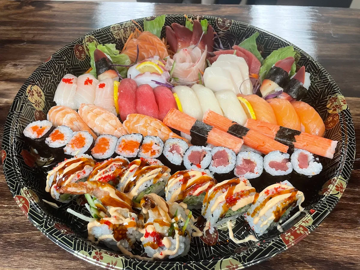 Highlights, Sushi Queens