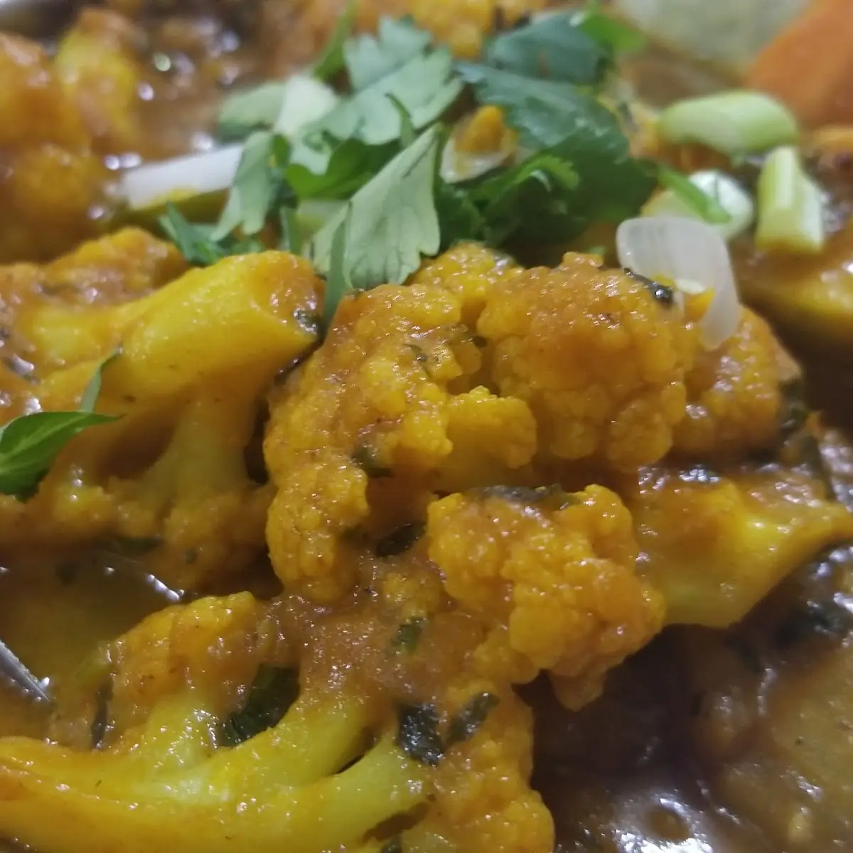 Aloo Gobi Masala