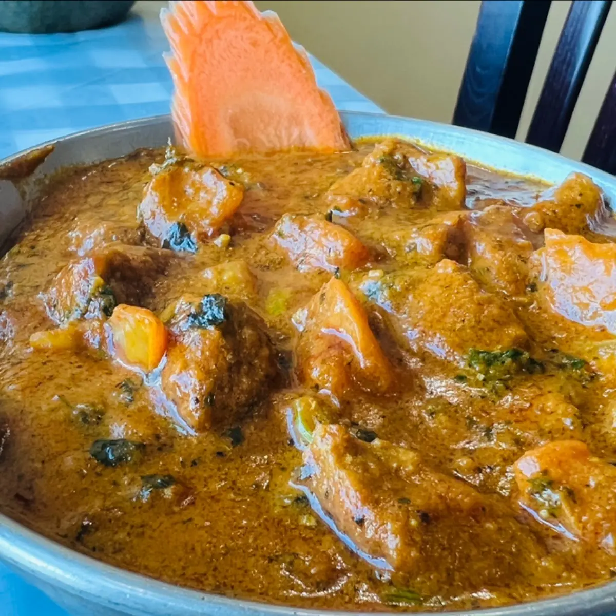 Lamb Rogan Josh