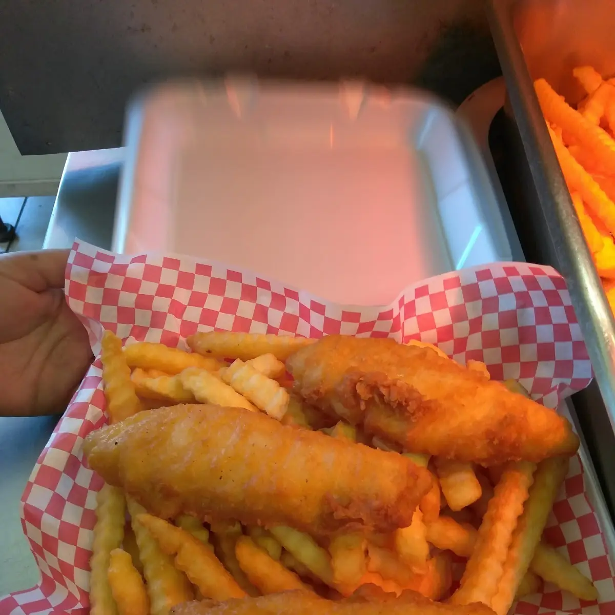 Fish and Chips