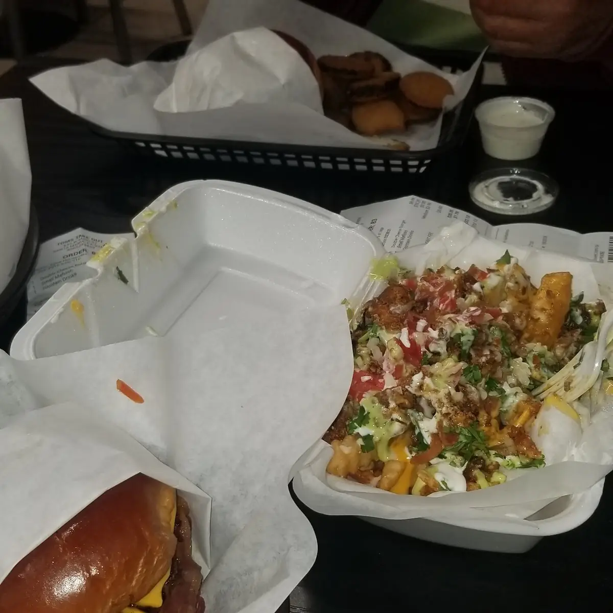 Loaded Fries